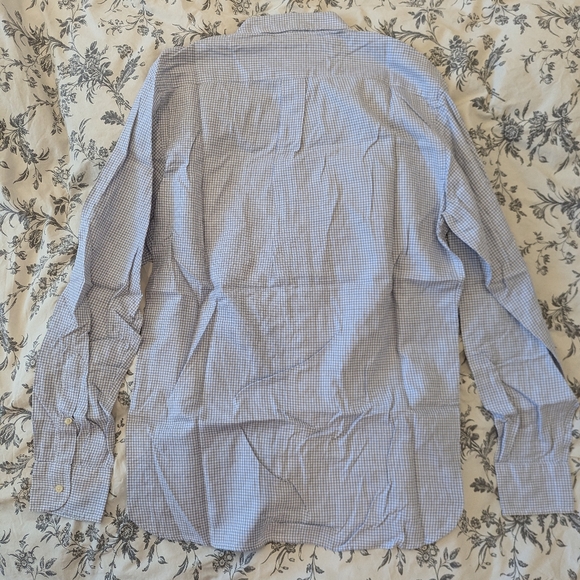 Hackett small cotton dress shirt - Picture 1 of 4